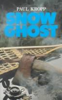 Snow ghost book cover