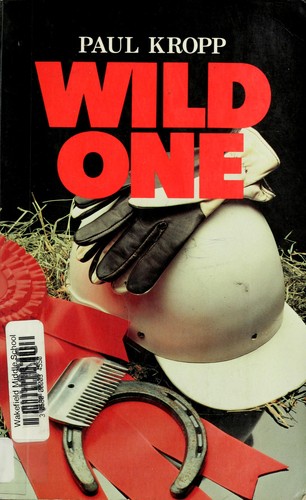 Wild one book cover