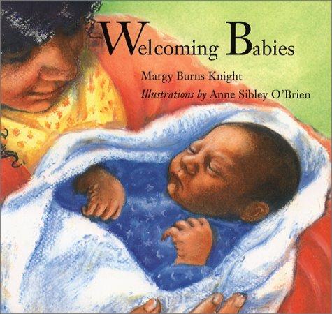 Welcoming Babies book cover