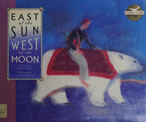 East of the Sun, West of the Moon book cover