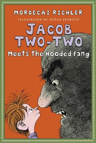 Jacob Two-Two Meets the Hooded Fang book cover