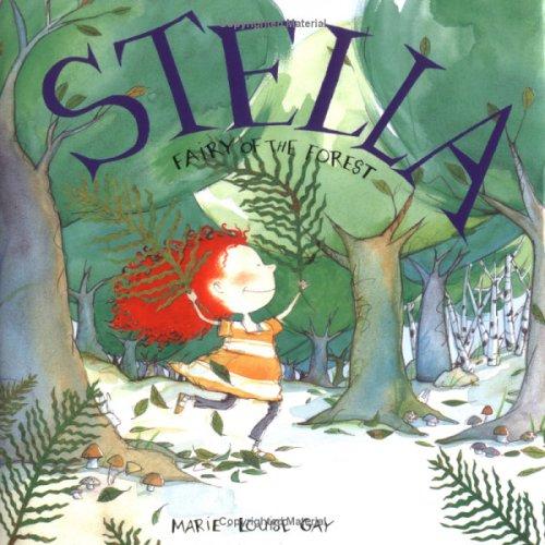 Stella, Fairy of the Forest (Stella) book cover
