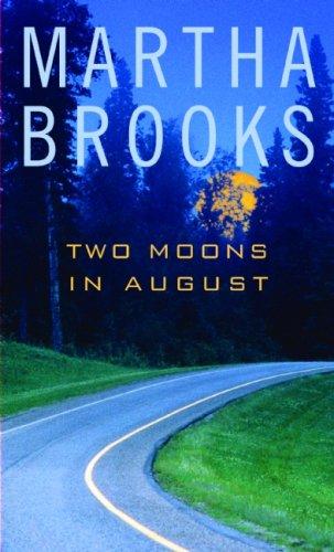 Two Moons in August book cover