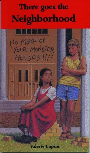 There goes the neighborhood book cover