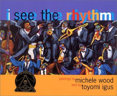 I see the rhythm book cover