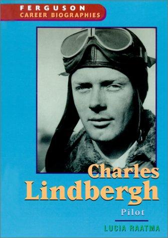 Charles Lindbergh book cover
