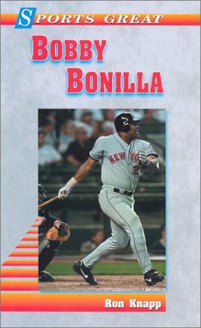 Sports great Bobby Bonilla book cover