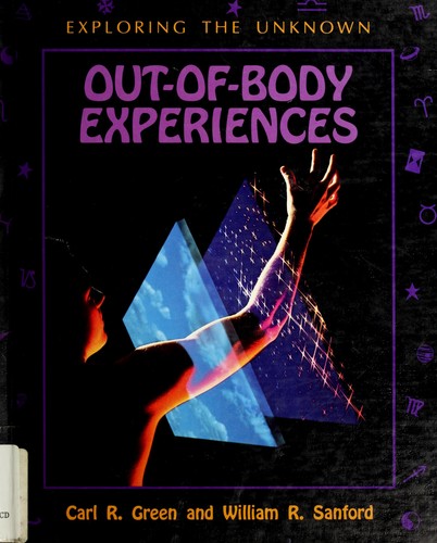 Out-of-body experiences book cover
