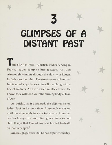 Recalling past lives book cover