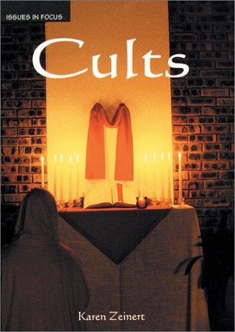 Cults book cover