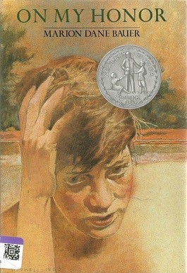 On my honor book cover