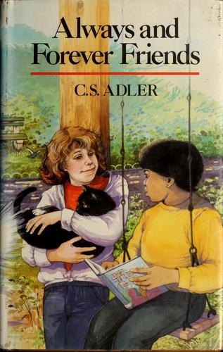 Always and forever friends book cover