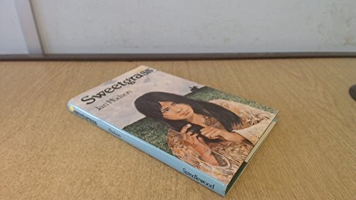 Sweetgrass book cover