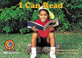 I Can Read book cover