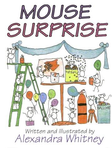 Mouse surprise book cover