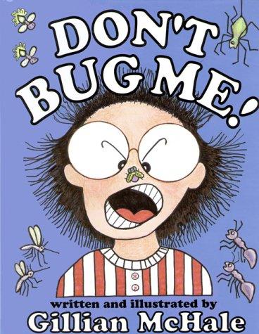 Don't bug me! book cover