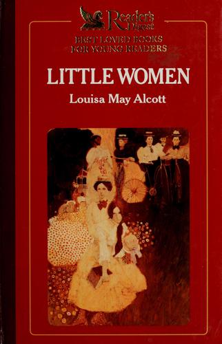 Little Women book cover