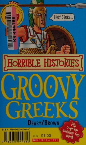 Percy Jackson and the Sword of Hades book cover