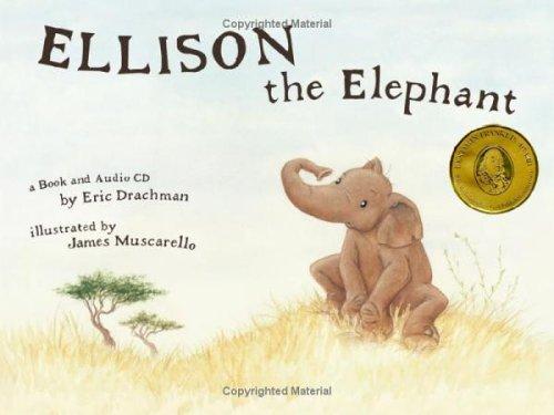 Ellison the Elephant book cover