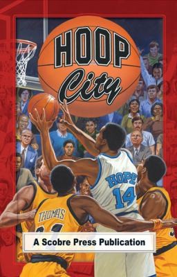 Hoop City book cover
