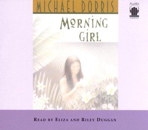 Morning Girl book cover