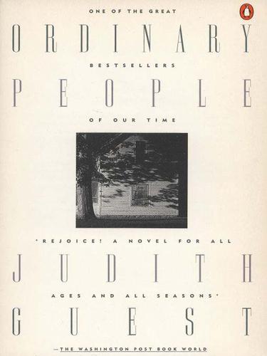 Ordinary People book cover