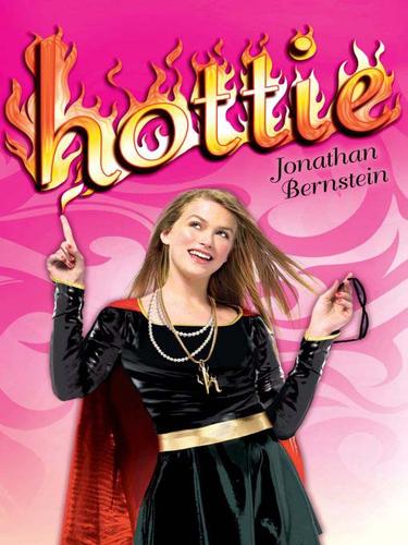 Hottie book cover