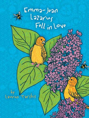 Emma-Jean Lazarus Fell In Love book cover