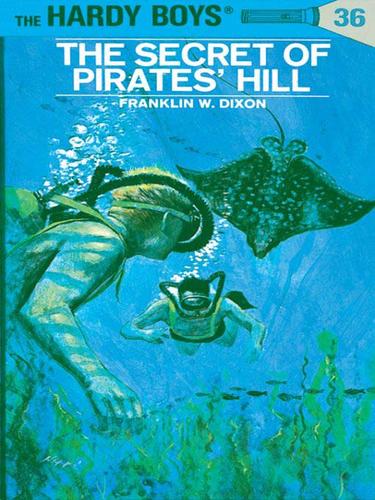 Secret of Pirates' Hill book cover