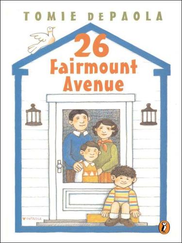26 Fairmount Avenue book cover