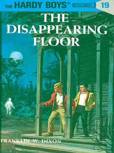 Hardy Boys 19: The Disappearing Floor book cover