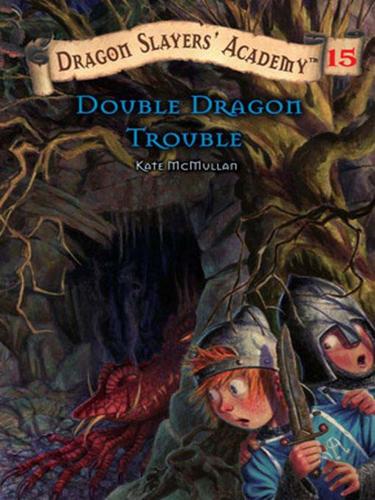 Double Dragon Trouble book cover