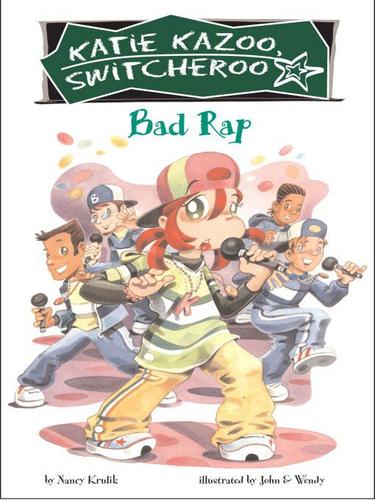 Bad Rap book cover
