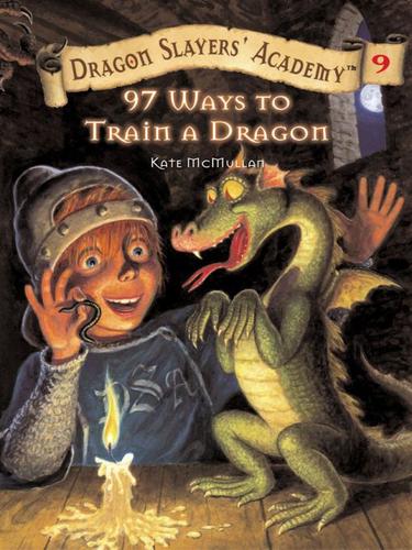 97 ways to train a dragon book cover