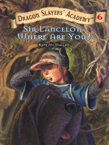 Sir Lancelot, Where Are You? #6 book cover