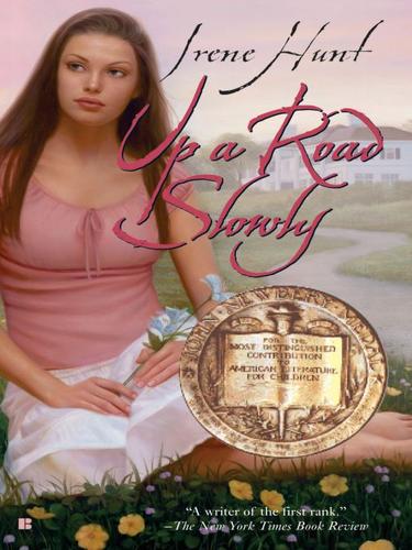 Up a road slowly book cover