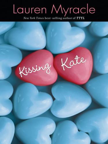 Kissing Kate book cover