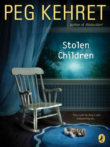 Stolen children book cover