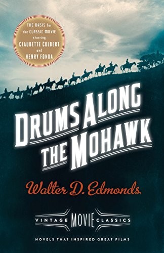 Drums along the Mohawk book cover