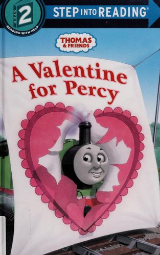 A Valentine for Percy (Thomas & Friends) book cover