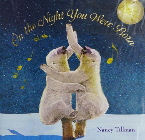 On the night you were born book cover