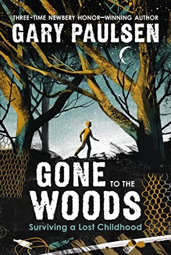 Gone to the Woods book cover