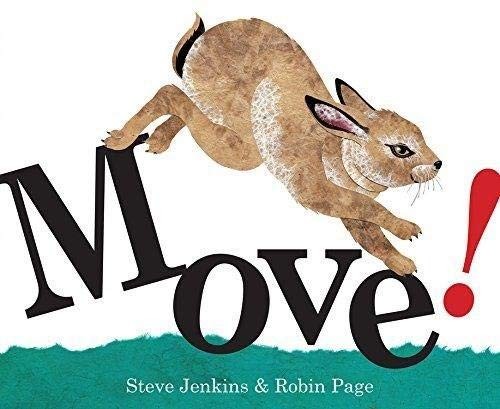 Move! book cover