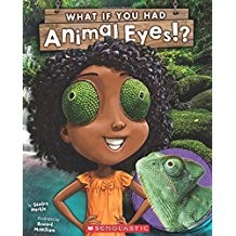 What If You Had Animal Eyes? book cover