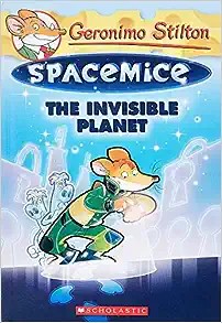 The Invisible Planet book cover