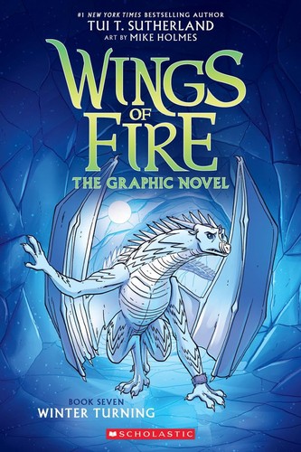 Wings of Fire book cover