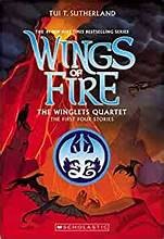 The Winglets Quartet (the First Four Stories) book cover