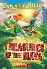 Geronimo Stilton #83 book cover