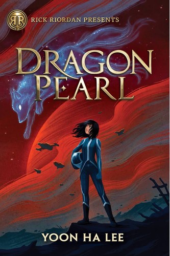 Dragon Pearl book cover