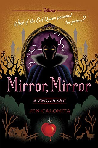 Mirror, Mirror book cover